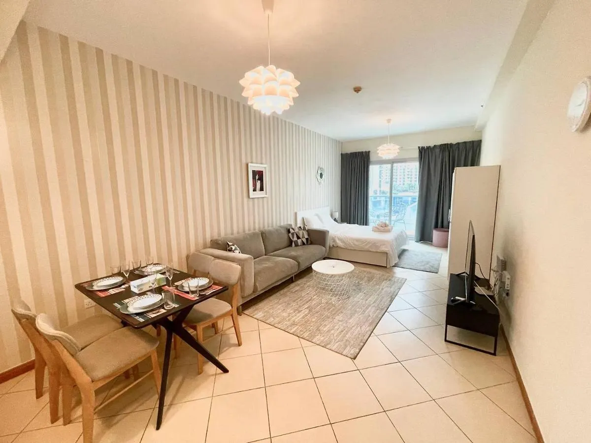 Dubai Marina Next To Metro Central Location Biggest Studio United Arab Emirates