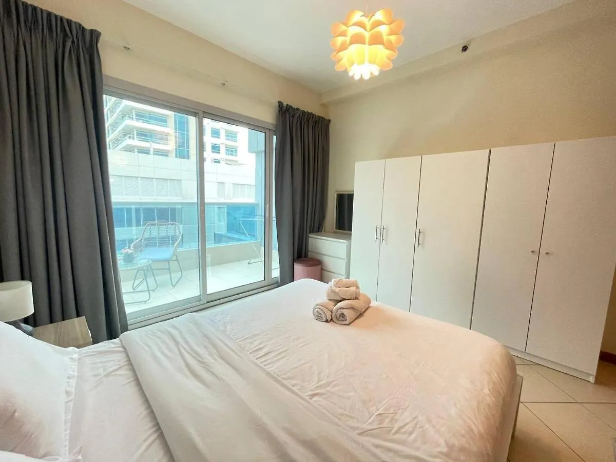 Dubai Marina Next To Metro Central Location Biggest Studio Apartment